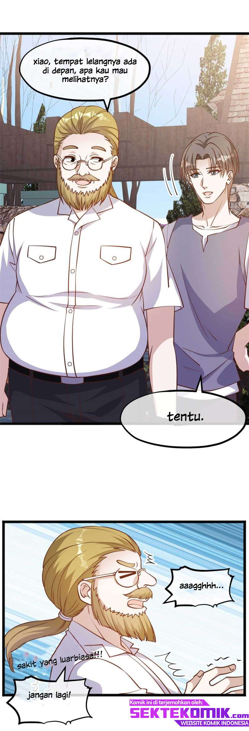 God Fisherman Chapter 146 Gambar 18